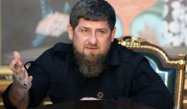 Рамзан Кадыров опубликовал статью о ситуации на Украине и в мире