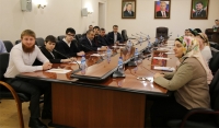В мэрии Грозного наградили победителей конкурса, посвященного городу 
