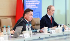 Алексей Дюмин принял участие в заседании комиссии Госсовета «Экономика данных»