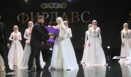 Рамзан Кадыров поздравил коллектив Девичьей хоровой капеллы «Фирдавс» с юбилеем