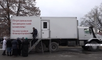 Минздрав ЧР проводит выездной прием специалистов в районах республики 