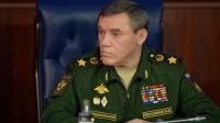 Глава Генштаба РФ Герасимов провел переговоры в Турции