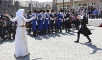 Стартовал ежегодный фестиваль-конкурс парного танца «Нохчийн хелхар - 2018» 