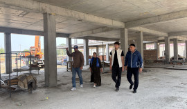 Новые школы, мосты и медицинские объекты: «Единая Россия» провела мониторинг строительства в ЧР