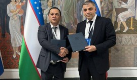 В Самарканде начал свою работу III Российско-Узбекский образовательный форум