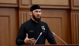 Магомед  Даудов: ситуация с чеченскими всадниками в Дагестане - очень неприятный прецедент