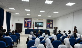 При содействии «Единой России» в школах ЧР продолжаются показы фильма «Первый на Олимпе»