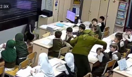 Частная гимназия «Сальва» закрыта после скандального ролика с учителем