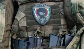 Рамзан Кадыров опубликовал видео работы отряда «Аида» спецназа «Ахмат»