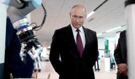Владимир Путин проведет совещание с членами Правительства по вопросам внедрения ИИ в экономику