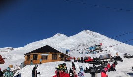 Ведучи стал лидером по росту турпотока в новогодние праздники