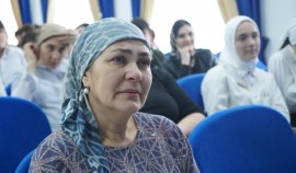 В Чеченском государственном педагогическом колледже отметили День матери