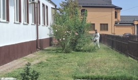 Общественные территории Серноводского района привели в порядок в рамках нацпроекта