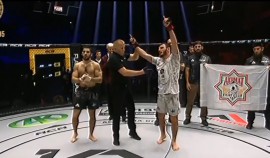 В Грозном завершился грандиозный Международный вечер единоборств АСА 198