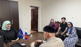 Жители ЧР предложили меры поддержки семей, молодежи и старшего поколения в рамках Народной программы| грозный, чгтрк