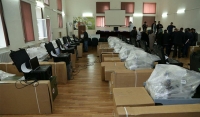 Фонд Кадырова закупил мобильные флюорографические комплексы для медучреждений Чечни