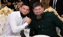 Рамзан Кадыров поддержал Хамзата Чимаева перед предстоящим боем