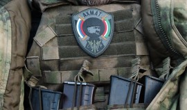 Рамзан Кадыров опубликовал очередное видео работы спецназа «Ахмат» в Клещеевке