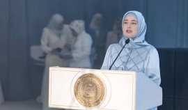 В Грозном состоялся финал Всероссийского конкурса хафизов Священного Корана среди женщин