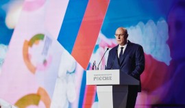 Почти 10 миллионов человек зарегистрировались на платформе «Добро.РФ»