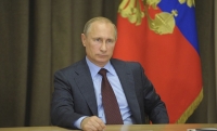 Путин назвал цель России в Сирии