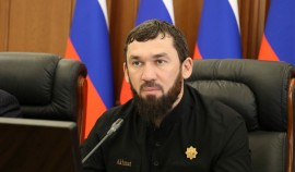 Магомед Даудов принял участие в заседании Совета при Президенте РФ