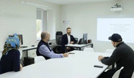 В ЧГПУ представили ИИ-сервис для автоматизации патентной аналитики