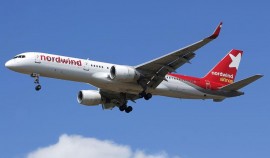 Авиакомпания “Nordwind Airlines” запускает рейсы Казань-Грозный