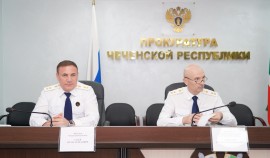 Прокуратура Чеченской Республики подвела итоги работы за первое полугодие 2026 года