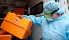 В Чеченской Республике за сутки выявили 131 случая коронавируса