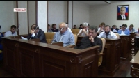 В Грозном прошло заседание горсовета