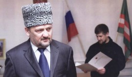 Число публикаций с хэштегом #70летАхматХаджи достигло около 28 тысяч
