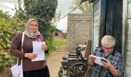 Доступно каждому: избиратели могут проголосовать на дому