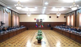 Прокурор ЧР Арсан Адаев принял участие в заседании Правительства ЧР