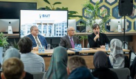 ГГНТУ и SIUT запускают стратегическое сотрудничество в области инженерных наук