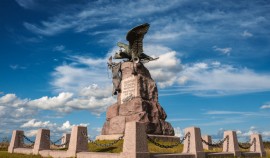 Международный день памятников и исторических мест отмечается в России 18 апреля