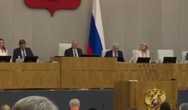 Госдума одобрила в окончательном чтении закон о создании суда Путинского района Грозного