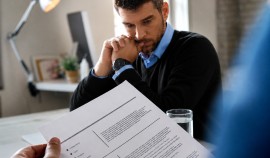 32% жителей Грозного скрывают от начальства поиск новой работы