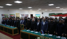 «Единая Россия» провела в Чеченской Республике форум муниципальных депутатов