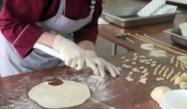 Определились лучшие специалисты продовольственной службы Северо-Кавказского округа Росгвардии