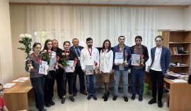 В Пятигорске прошел Чемпионат СКФО по быстрым шахматам