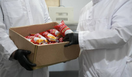 В Чеченской Республике построят новый завод мороженого