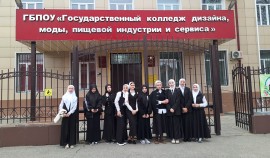 Ученики Дышне-Веденской школы участвуют в конкурсе профориентационных практик