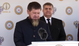 В Чеченской Республике началось строительство Восточного обхода Грозного
