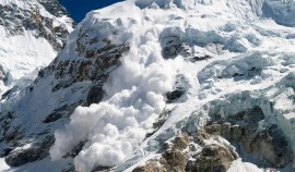 В горных районах ЧР прогнозируется повышенный риск схода лавин