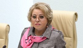 Матвиенко раскритиковала Минздрав за отсутствие компьютерного оснащения у фельдшеров