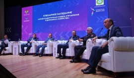 В Грозном прошел Всероссийский съезд работников дорожного хозяйства «Дорога 2023»