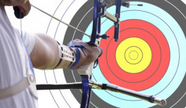 Турнир «Меткий стрелок» среди школьников прошел в Аргуне