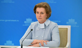 Попова: COVID-19 заболевают до 5% привившихся