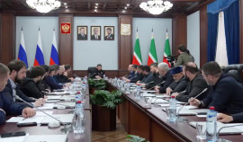 В Правительстве ЧР обсудили развитие малого и среднего бизнеса в регионе